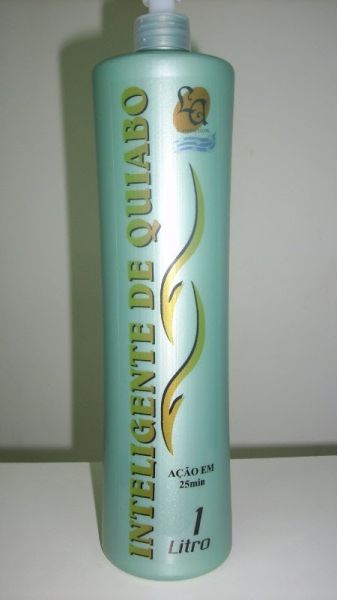 ESCOVA DE QUIABO