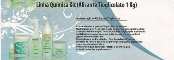 KIT TIOGLICOLATO
